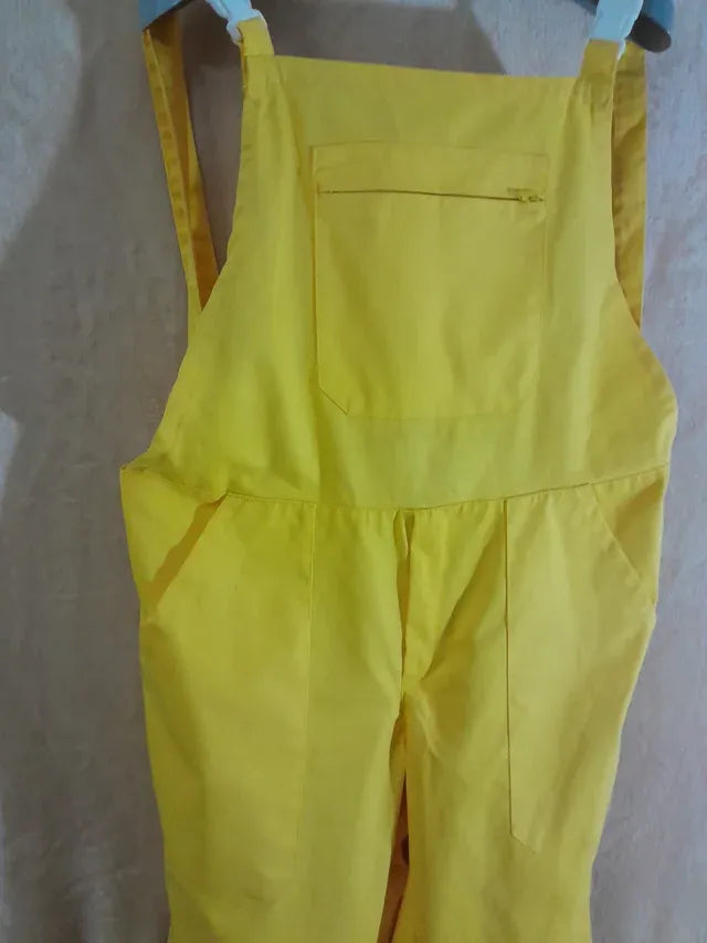 Salopeta munca. Marime talie 50 cm. Nou fara eticheta.