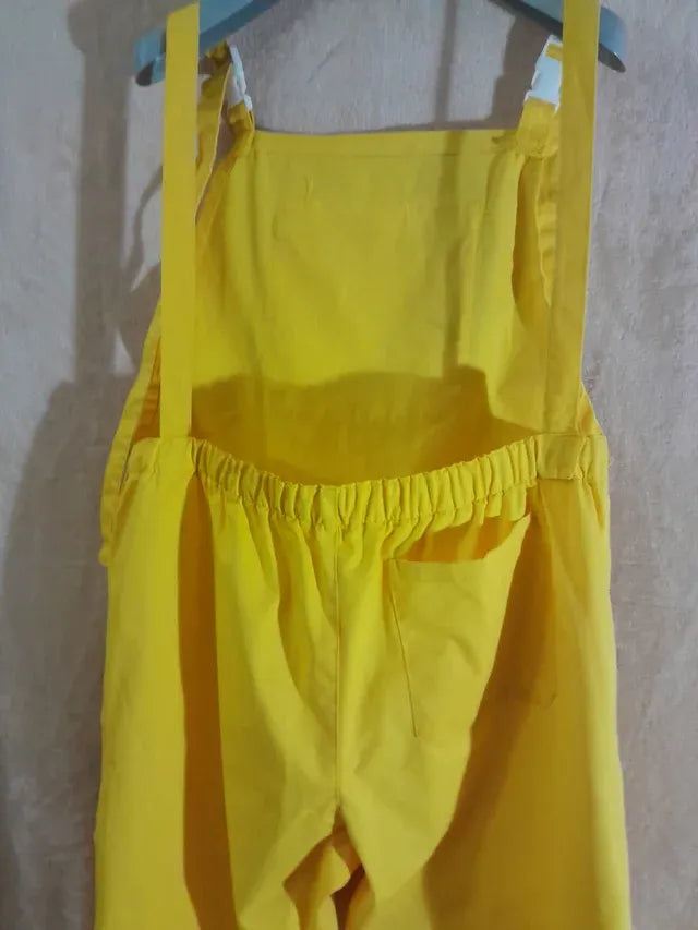 Salopeta munca. Marime talie 50 cm. Nou fara eticheta.
