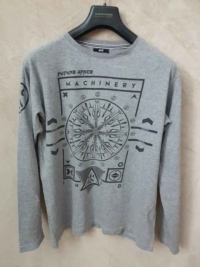 Bluza Unisex. Usoara de primavara. Marime L.