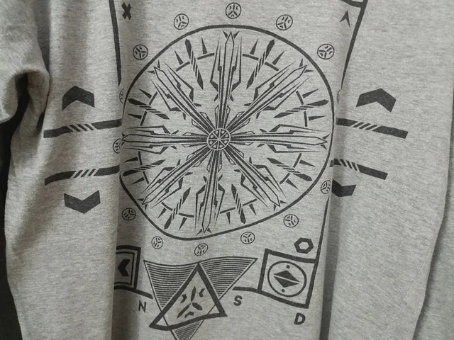 Bluza Unisex. Usoara de primavara. Marime L.