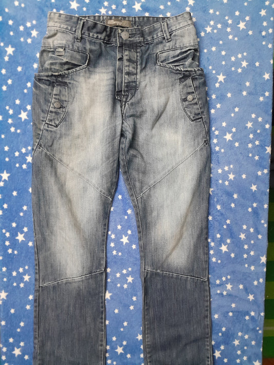 Blugi Marca Inside Authentic Trade. Marime 40.