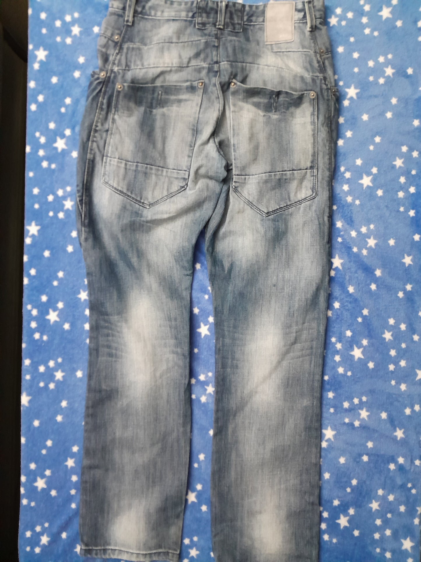 Blugi Marca Inside Authentic Trade. Marime 40.