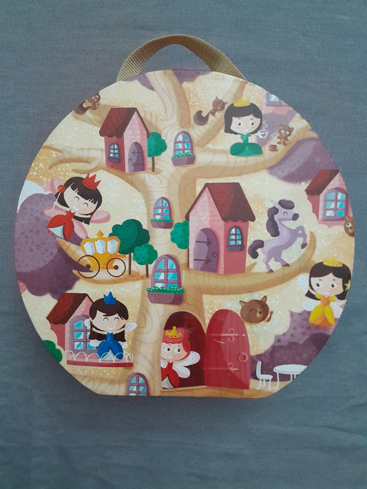 Puzzle Noriel pentru copii - Cutie transportabilă