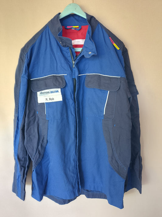 Jachetă de Lucru CWS Workwear - Confort și Protecție la Orice Loc de Muncă! Marime 54