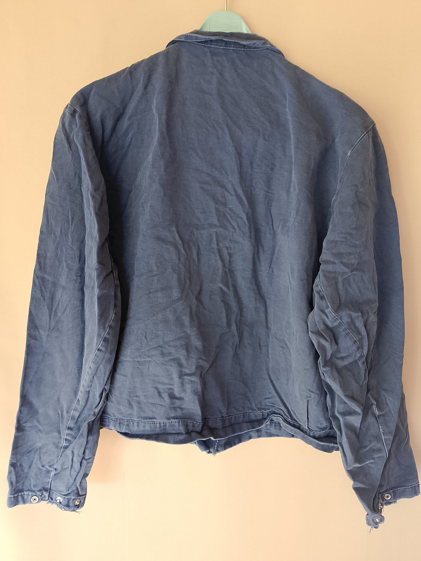 Jachetă de Lucru Vintage - O Piesă Autentică, Gata pentru Noi Provocări! Marime 52