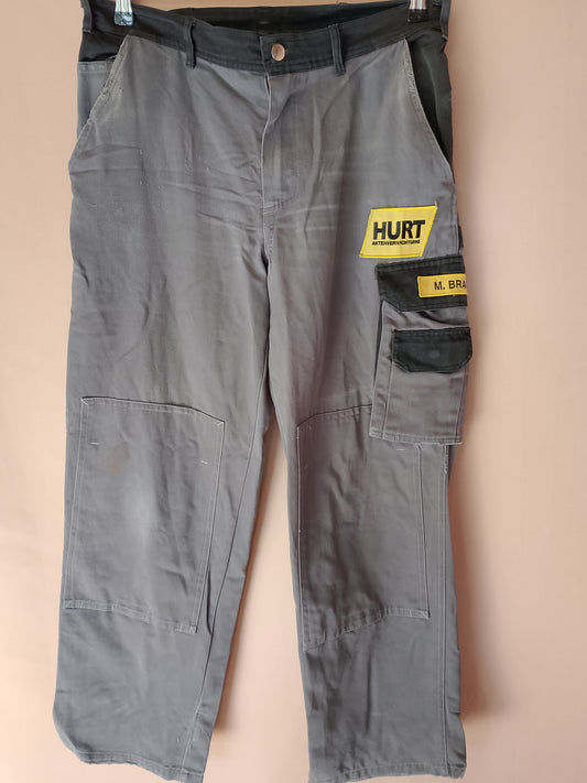 Pantaloni de Lucru Hurt - Stăpânește-ți Proiectele cu Un Echipament Testat!