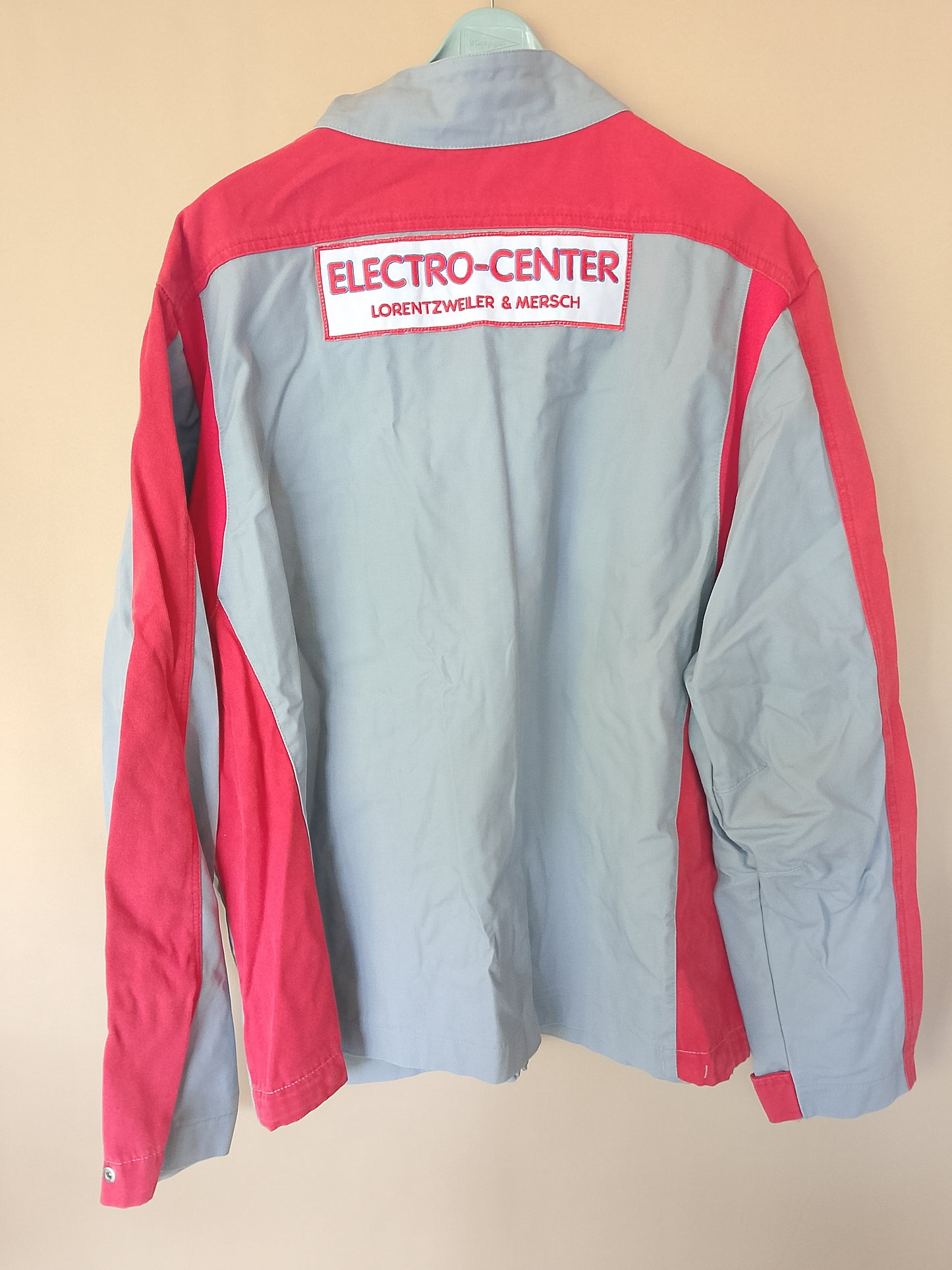 Jachetă de lucru robustă Electro-Center - O a doua șansă pentru un produs de calitate! Marime 60/62