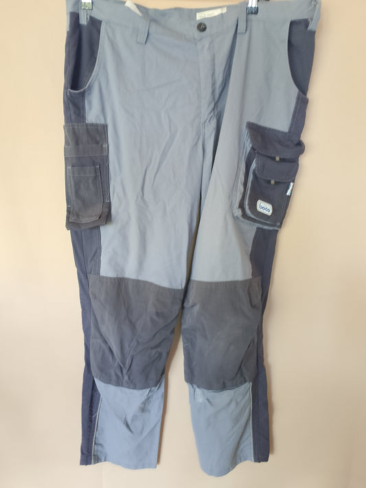 Pantaloni de Lucru CWS-boco, Mărimea 58 - Calitate Germană, Ideali pentru Meseriași!