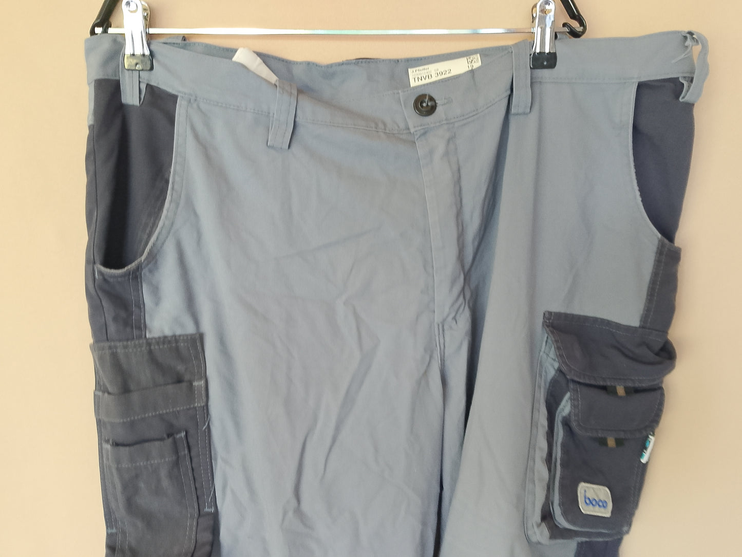 Pantaloni de Lucru CWS-boco, Mărimea 58 - Calitate Germană, Ideali pentru Meseriași!
