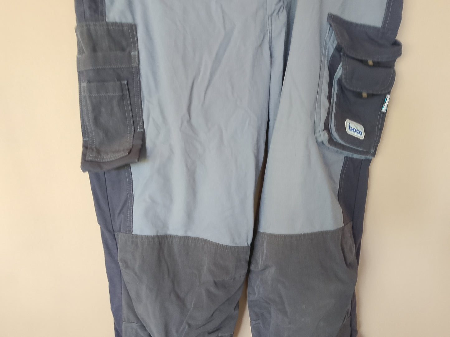 Pantaloni de Lucru CWS-boco, Mărimea 58 - Calitate Germană, Ideali pentru Meseriași!