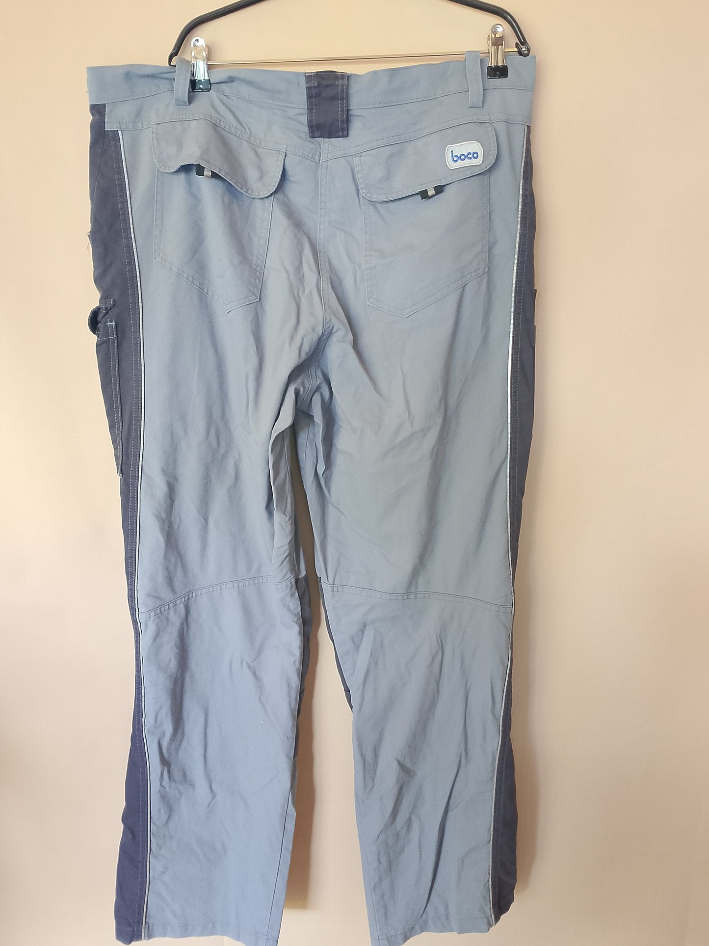 Pantaloni de Lucru CWS-boco, Mărimea 58 - Calitate Germană, Ideali pentru Meseriași!