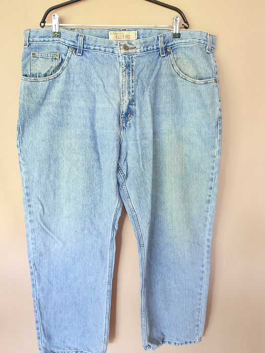 Blugi de Bărbați St. Johns Bay, "Easy Fit" - Confort și Stil Casual!