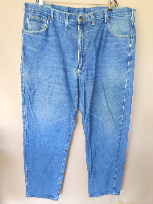 Blugi Originali Carhartt, Model Clasic - Rezistență Legendară pentru Oricine!