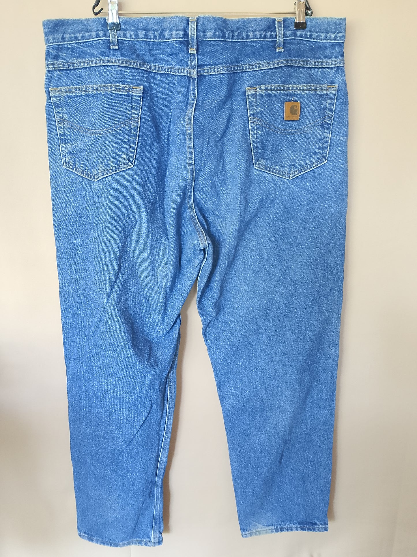 Blugi Originali Carhartt, Model Clasic - Rezistență Legendară pentru Oricine!