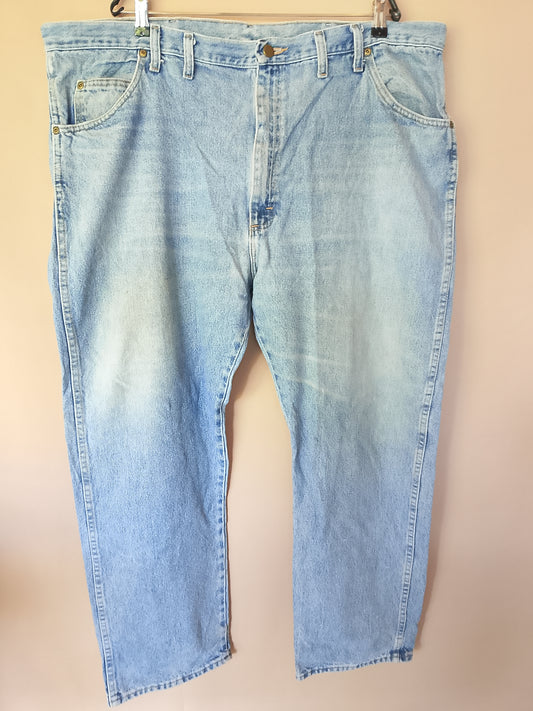 Blugi Basic Editions, Mărimea 50x28 - Confort și Durabilitate!