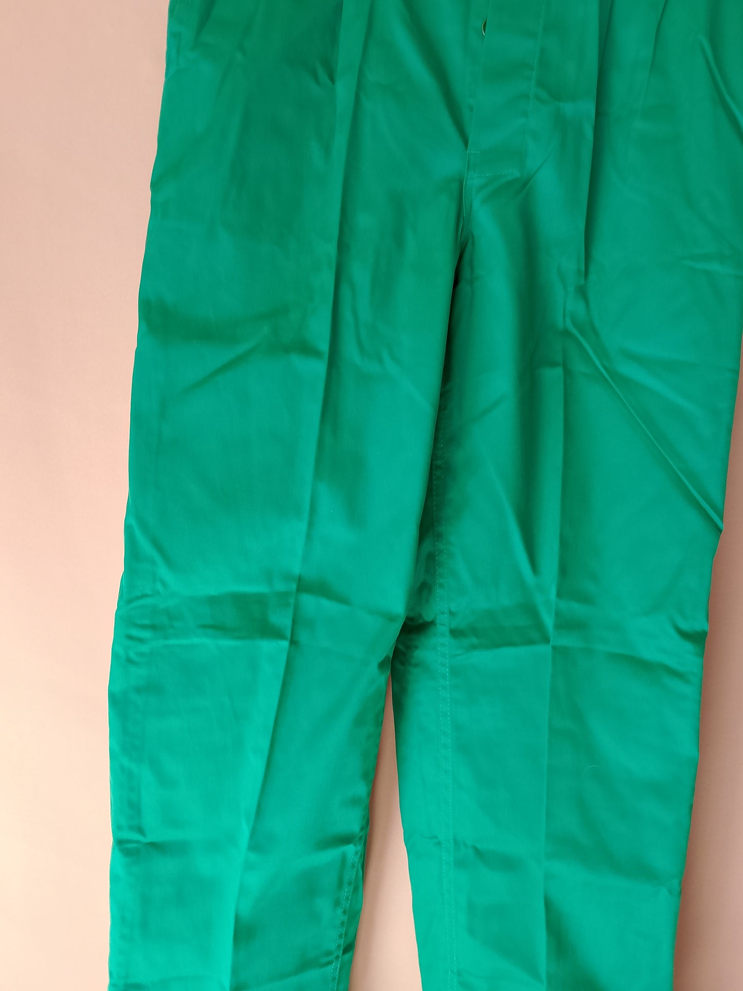 Pantaloni de Lucru El Corte Militar, Verde Intens - Stil Clasic și Durabilitate Spaniolă!
