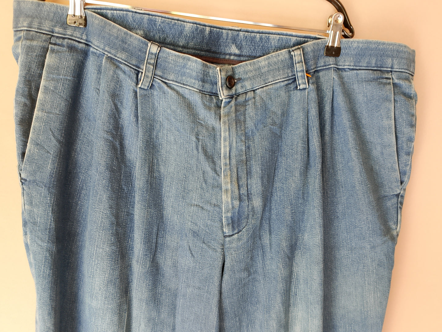 Blugi Dockers "Individual Fit" - Confort și Stil Clasic, Stare Excelentă