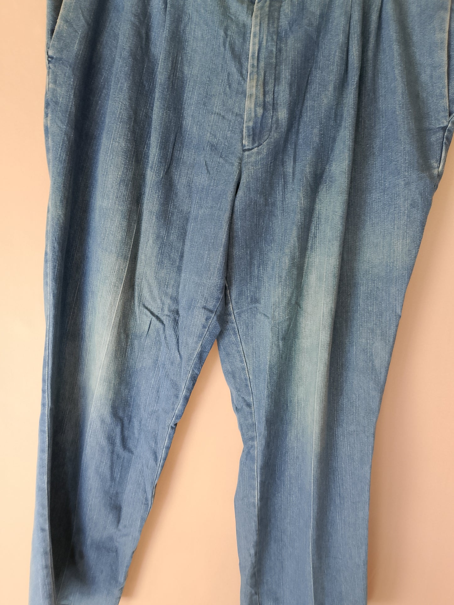 Blugi Dockers "Individual Fit" - Confort și Stil Clasic, Stare Excelentă