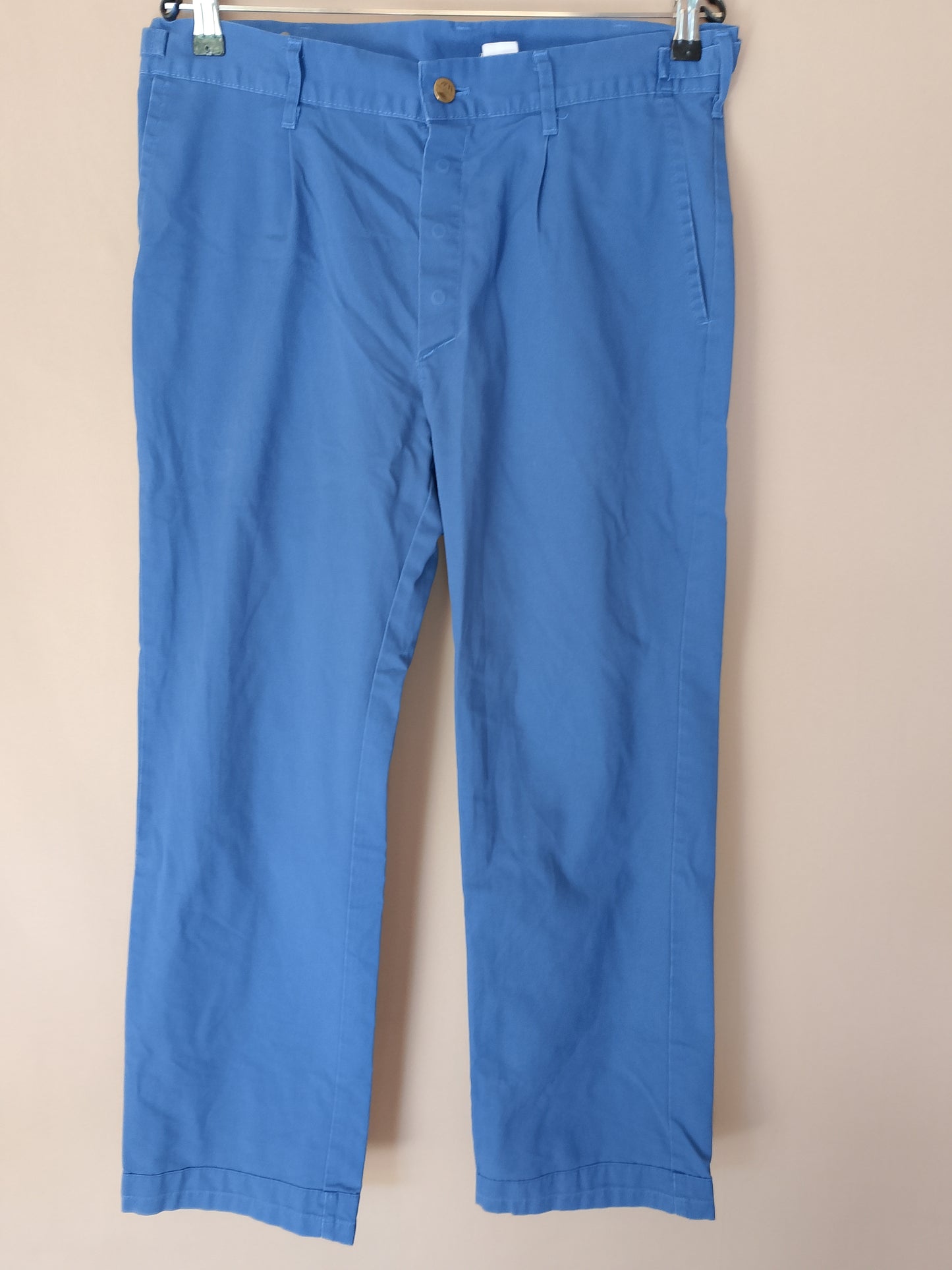 Pantaloni de lucru Kegel-Błażusiak, mărimea 48 - Confort și durabilitate pentru orice muncă!