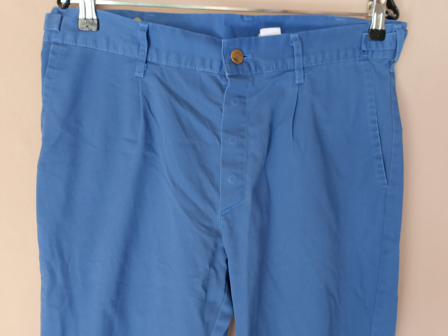 Pantaloni de lucru Kegel-Błażusiak, mărimea 48 - Confort și durabilitate pentru orice muncă!