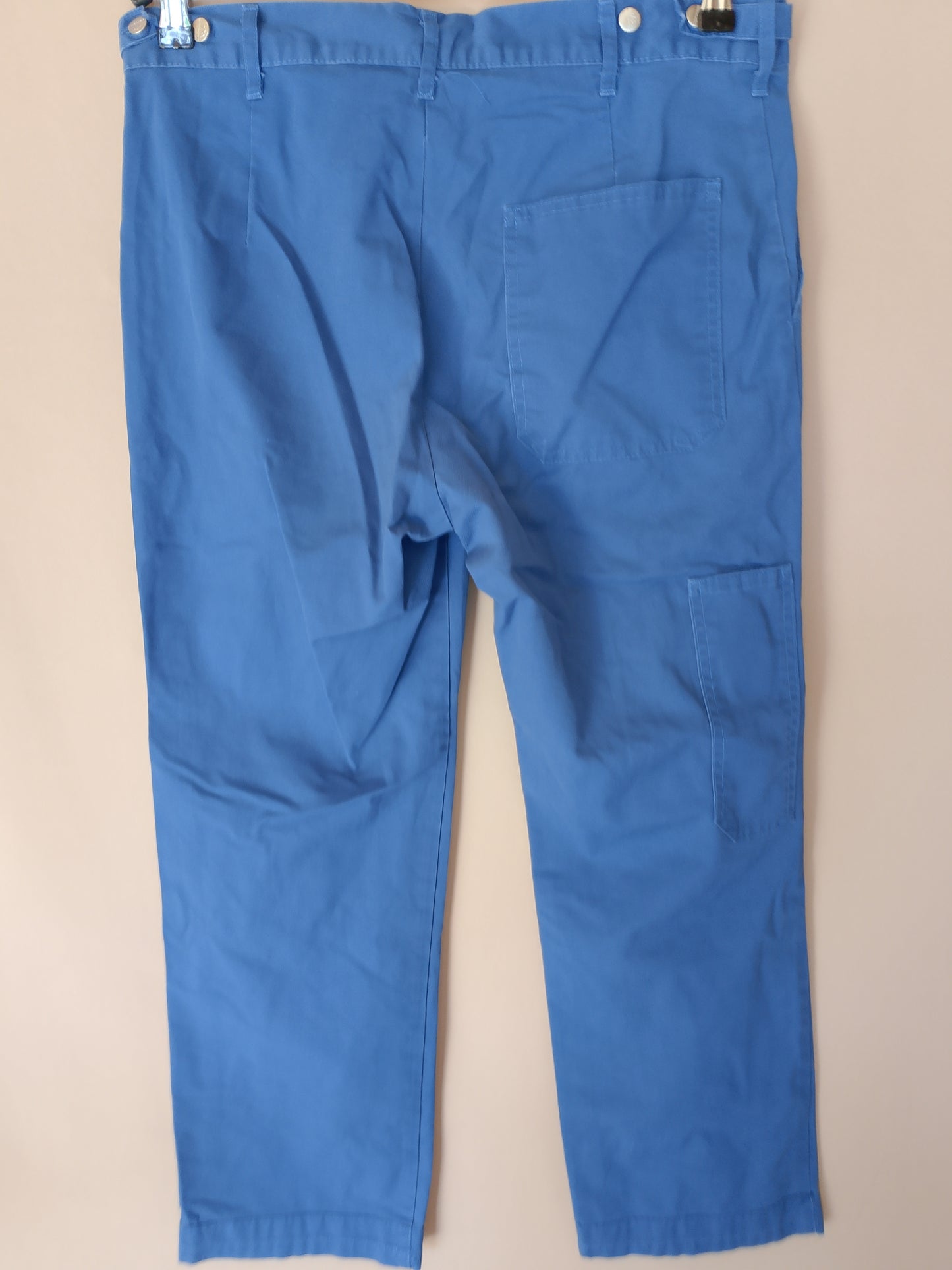 Pantaloni de lucru Kegel-Błażusiak, mărimea 48 - Confort și durabilitate pentru orice muncă!