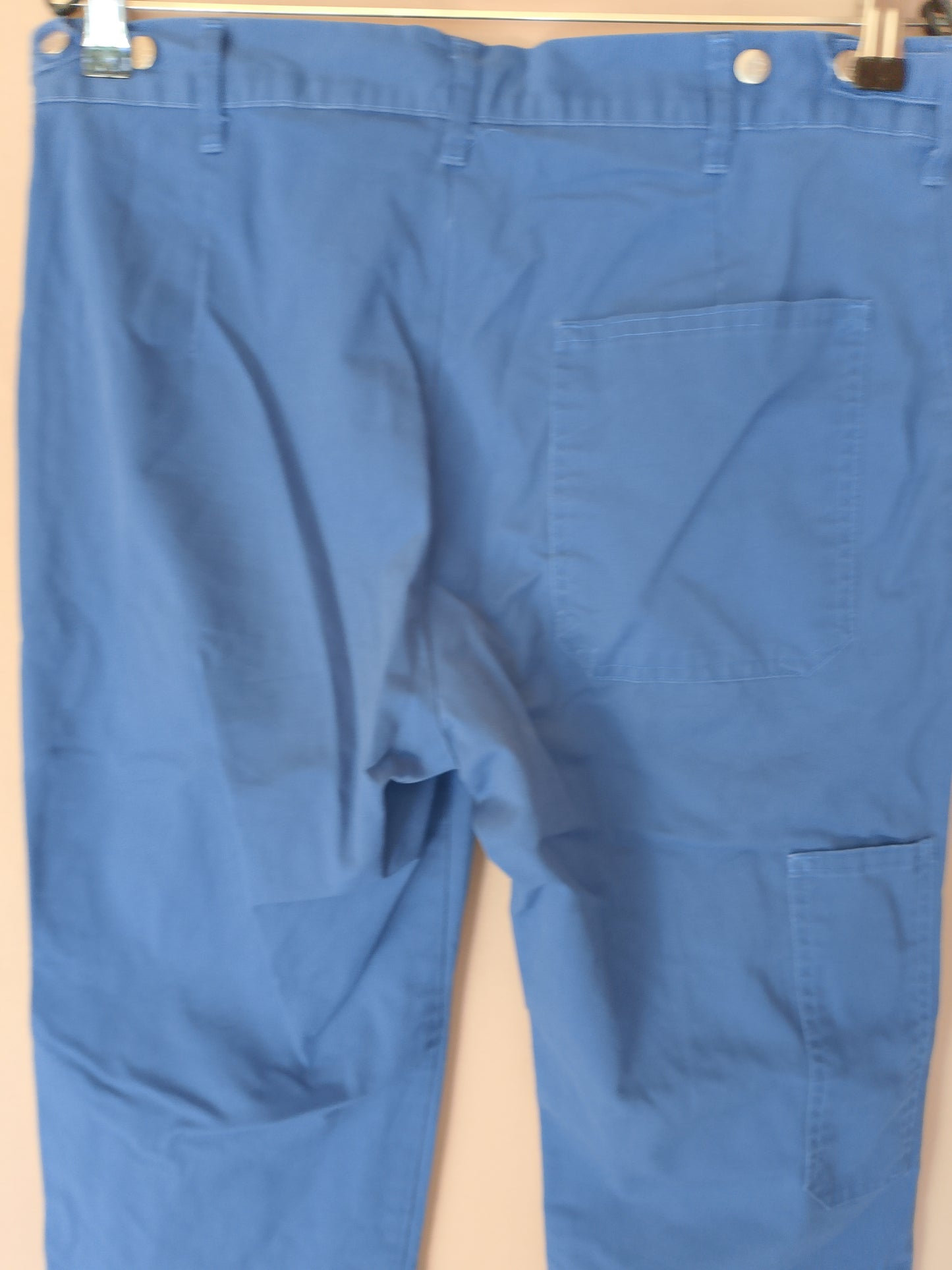 Pantaloni de lucru Kegel-Błażusiak, mărimea 48 - Confort și durabilitate pentru orice muncă!
