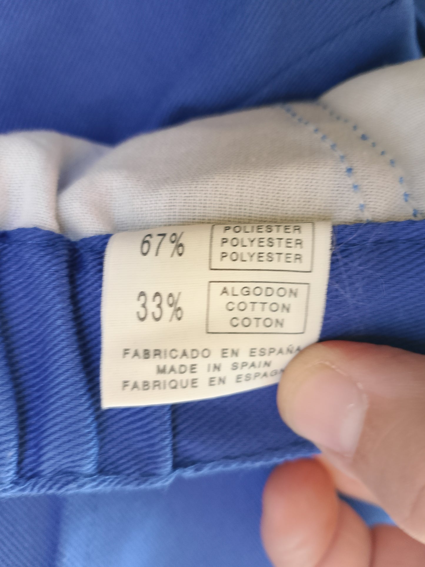 Pantaloni de lucru bleumarin, mărimea 48 - Confort și funcționalitate pentru meseria ta!