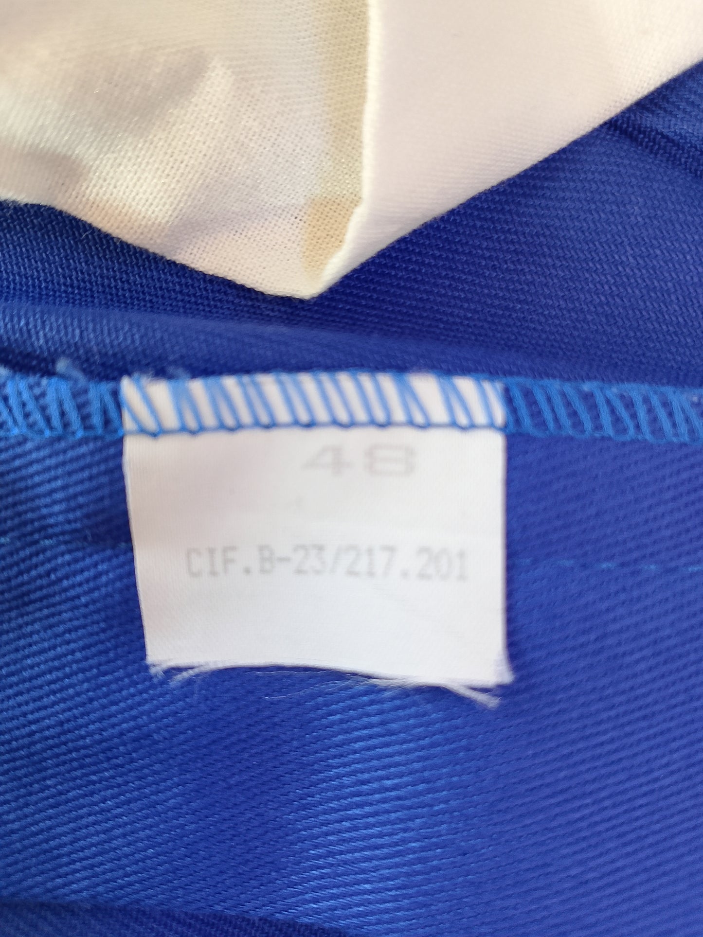 Pantaloni de lucru bleumarin, mărimea 48 - Confort și funcționalitate pentru meseria ta!