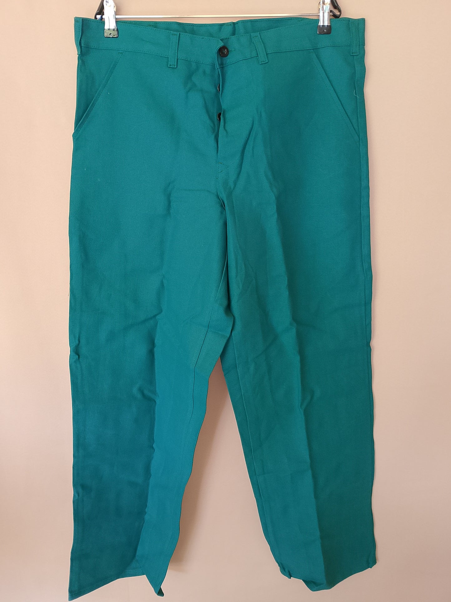 Pantaloni de lucru Formtex, 100% bumbac, Mărimea 50 - Confort și calitate germană, acum în garderoba ta de lucru!