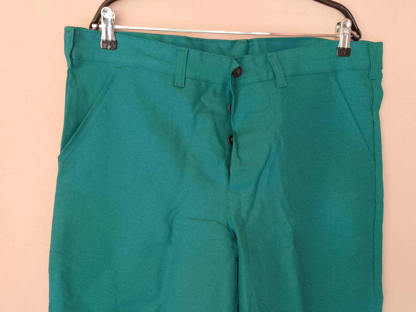 Pantaloni de lucru Formtex, 100% bumbac, Mărimea 50 - Confort și calitate germană, acum în garderoba ta de lucru!