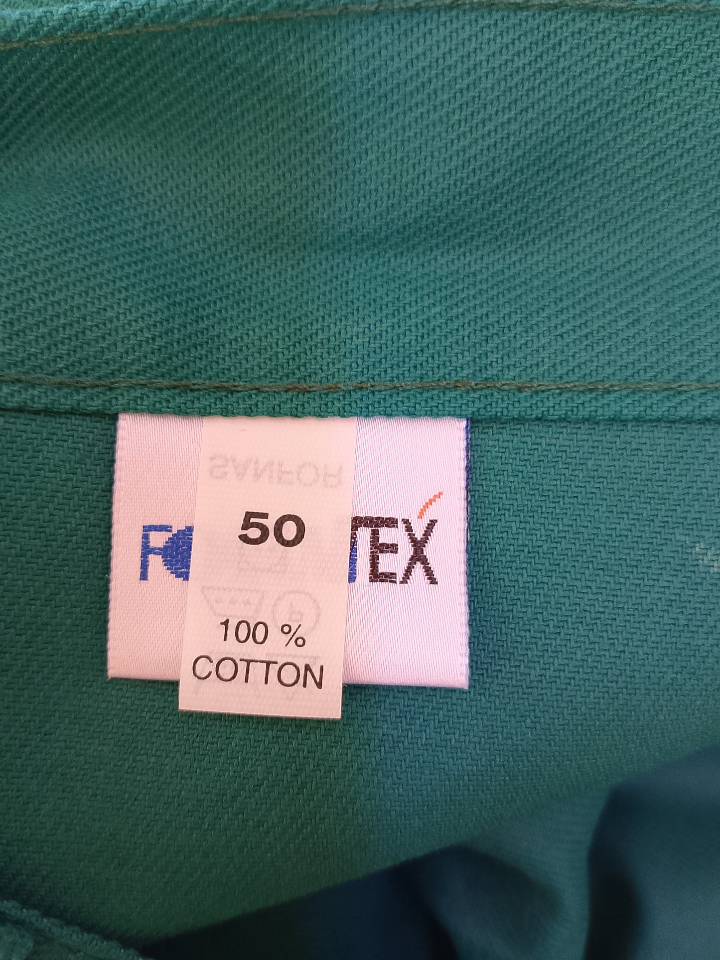 Pantaloni de lucru Formtex, 100% bumbac, Mărimea 50 - Confort și calitate germană, acum în garderoba ta de lucru!