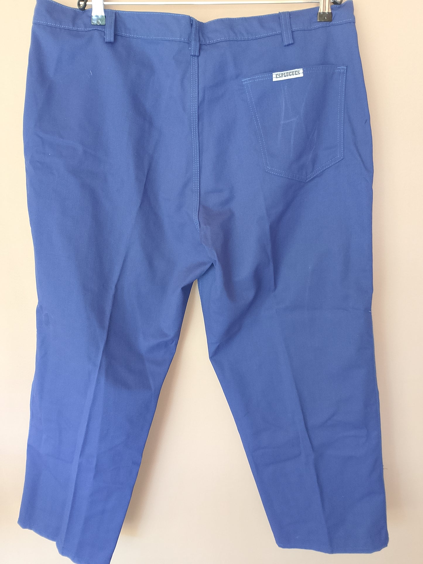 Pantaloni de lucru bleumarin, mărimea 54 - Un partener de încredere pentru fiecare zi!