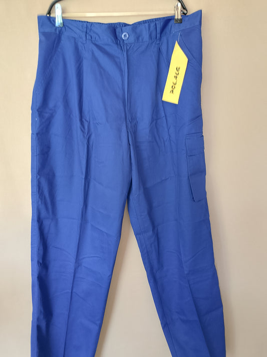 Pantaloni de lucru LABORO, model CELTI, mărimea 52-54 - Durabilitate și confort pentru profesioniști!