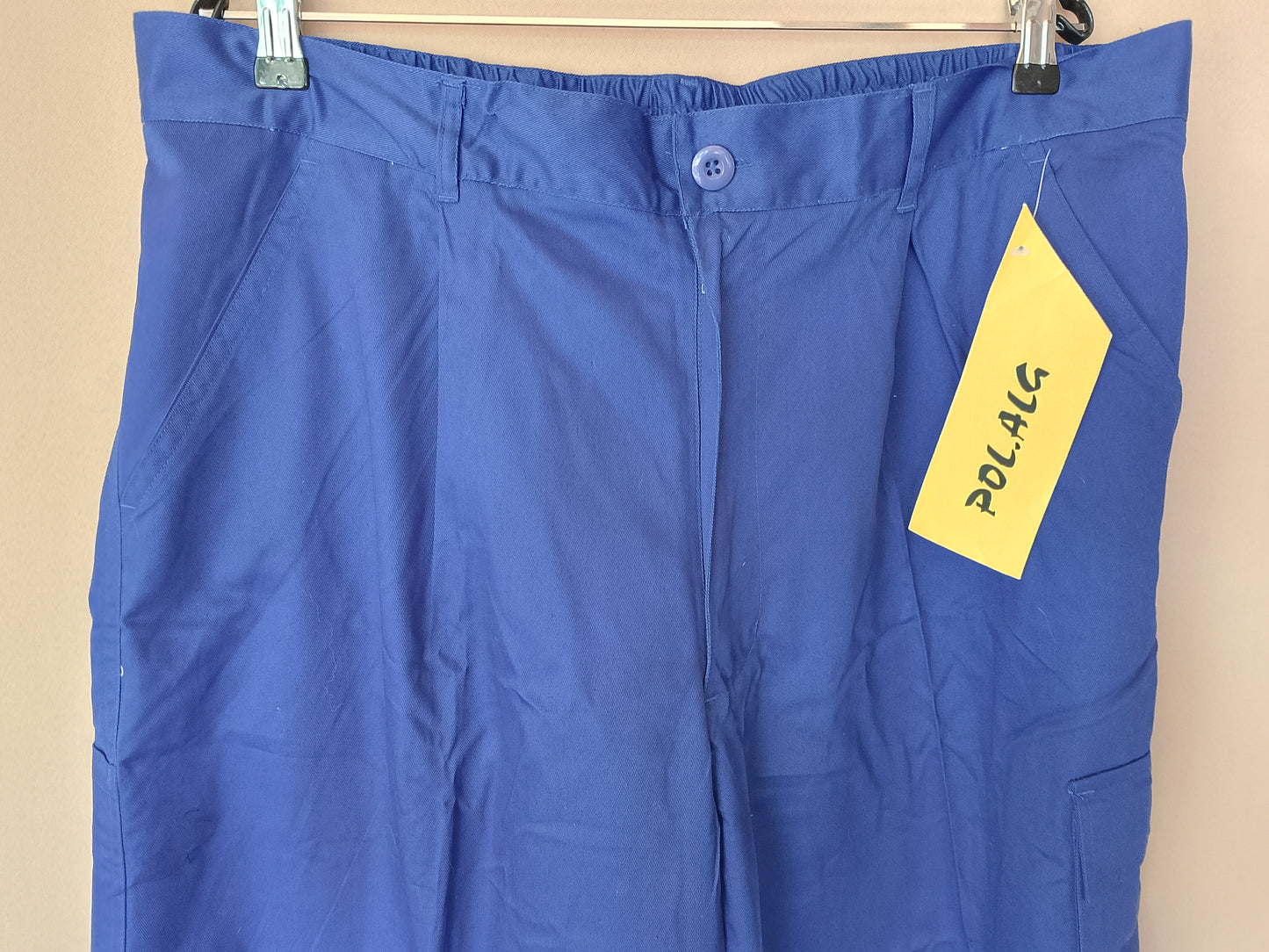 Pantaloni de lucru LABORO, model CELTI, mărimea 52-54 - Durabilitate și confort pentru profesioniști!