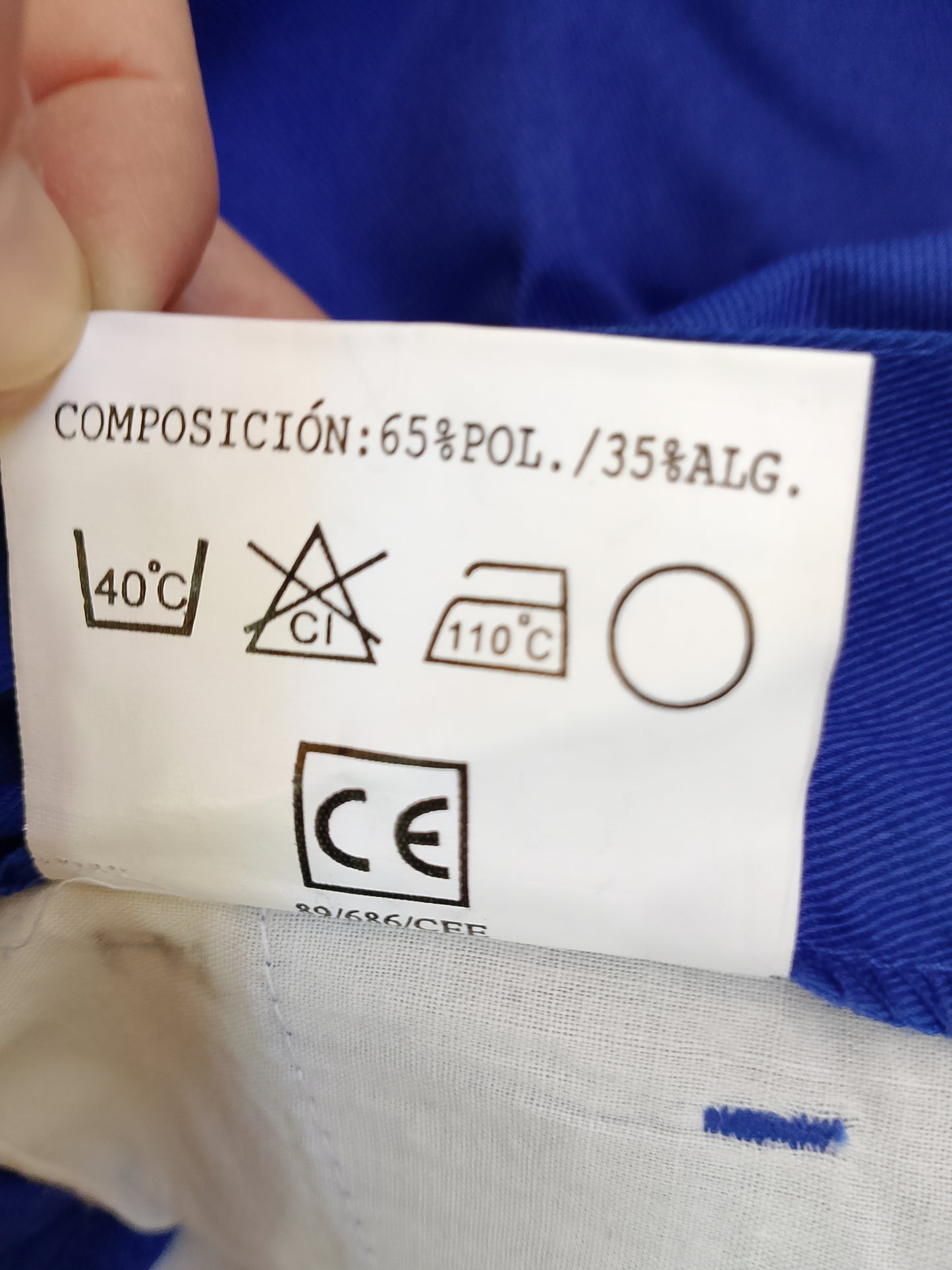 Pantaloni de lucru LABORO, model CELTI, mărimea 52-54 - Durabilitate și confort pentru profesioniști!