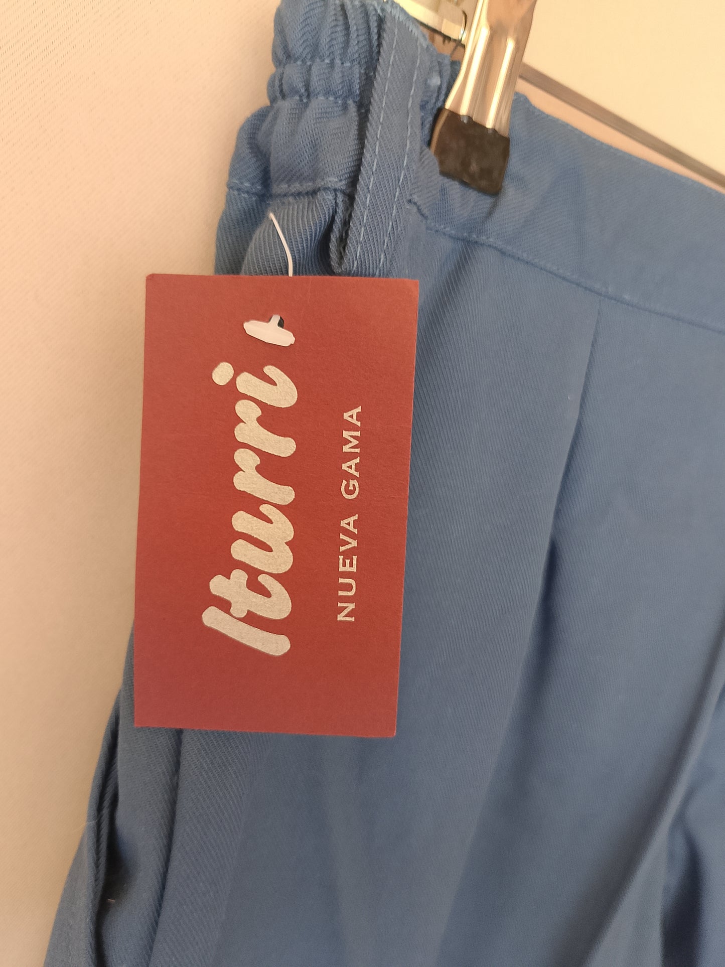 Pantaloni de lucru Iturri, model SURTEX-I, Mărimea 50 - Investește în siguranță și fiabilitate!