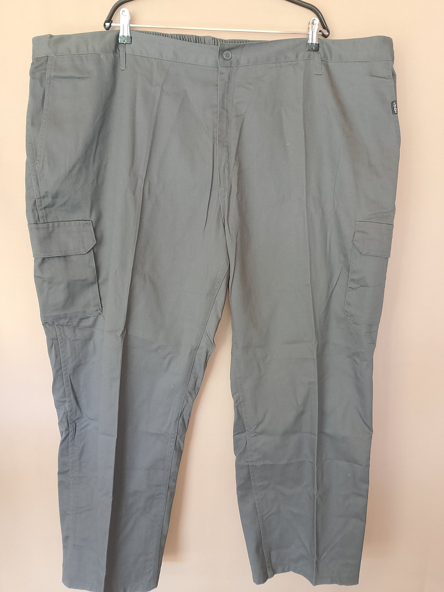 Pantaloni de lucru "desde 1958", mărimea 72-74 - Confort și rezistență pentru bărbații puternici!