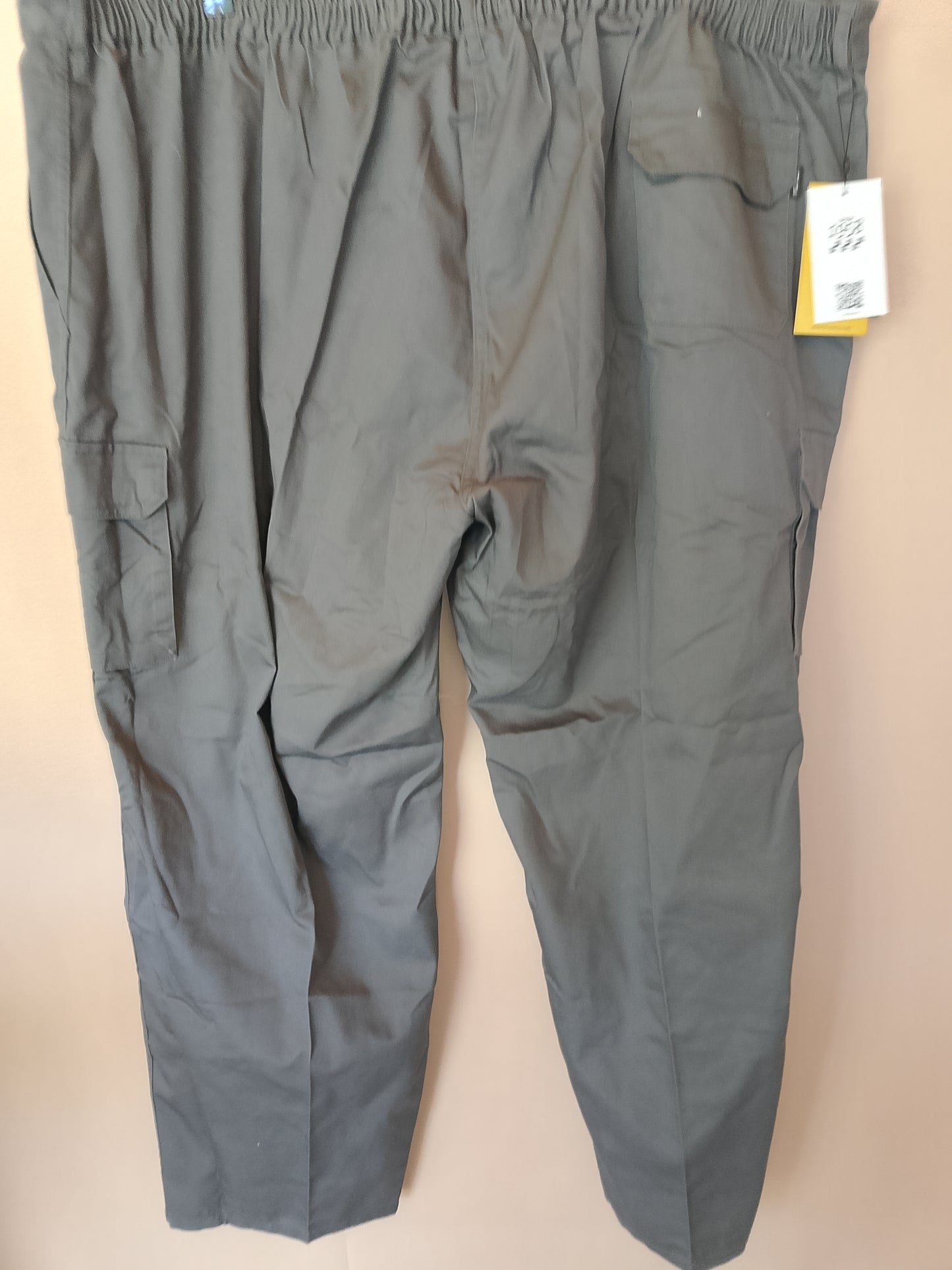 Pantaloni de lucru "desde 1958", mărimea 72-74 - Confort și rezistență pentru bărbații puternici!