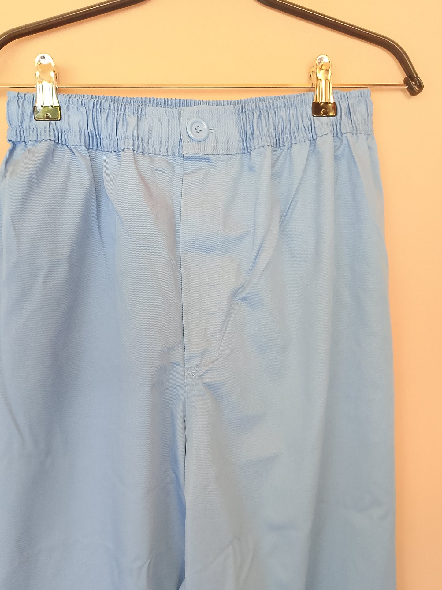Pantaloni de uniformă medicală/de lucru Velilla, Mărimea S - Confort și igienă în orice mediu de lucru!