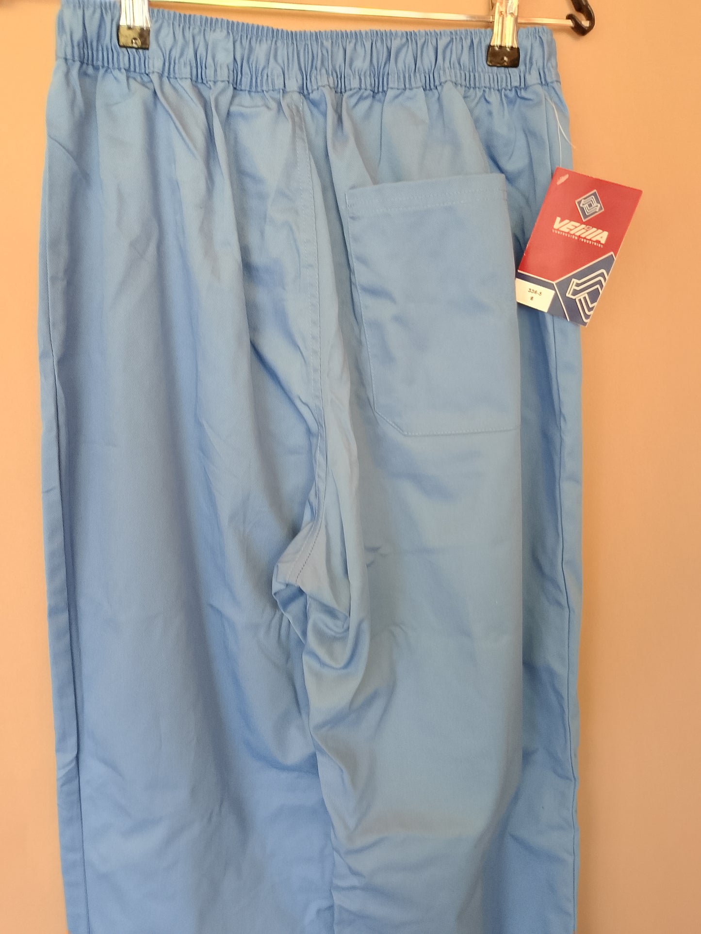 Pantaloni de uniformă medicală/de lucru Velilla, Mărimea S - Confort și igienă în orice mediu de lucru!