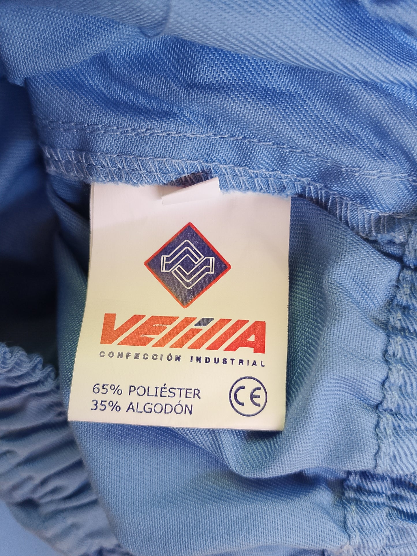 Pantaloni de uniformă medicală/de lucru Velilla, Mărimea S - Confort și igienă în orice mediu de lucru!