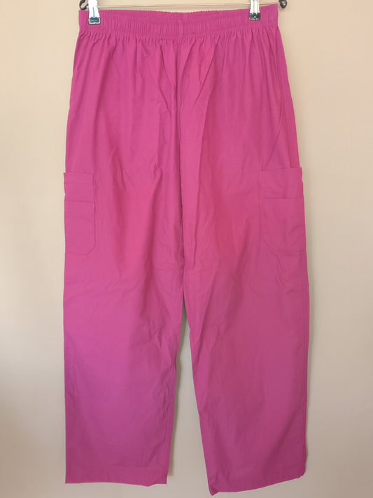 Pantaloni de uniformă medicală/de lucru, mărimea XXL - Confort, stil și funcționalitate!