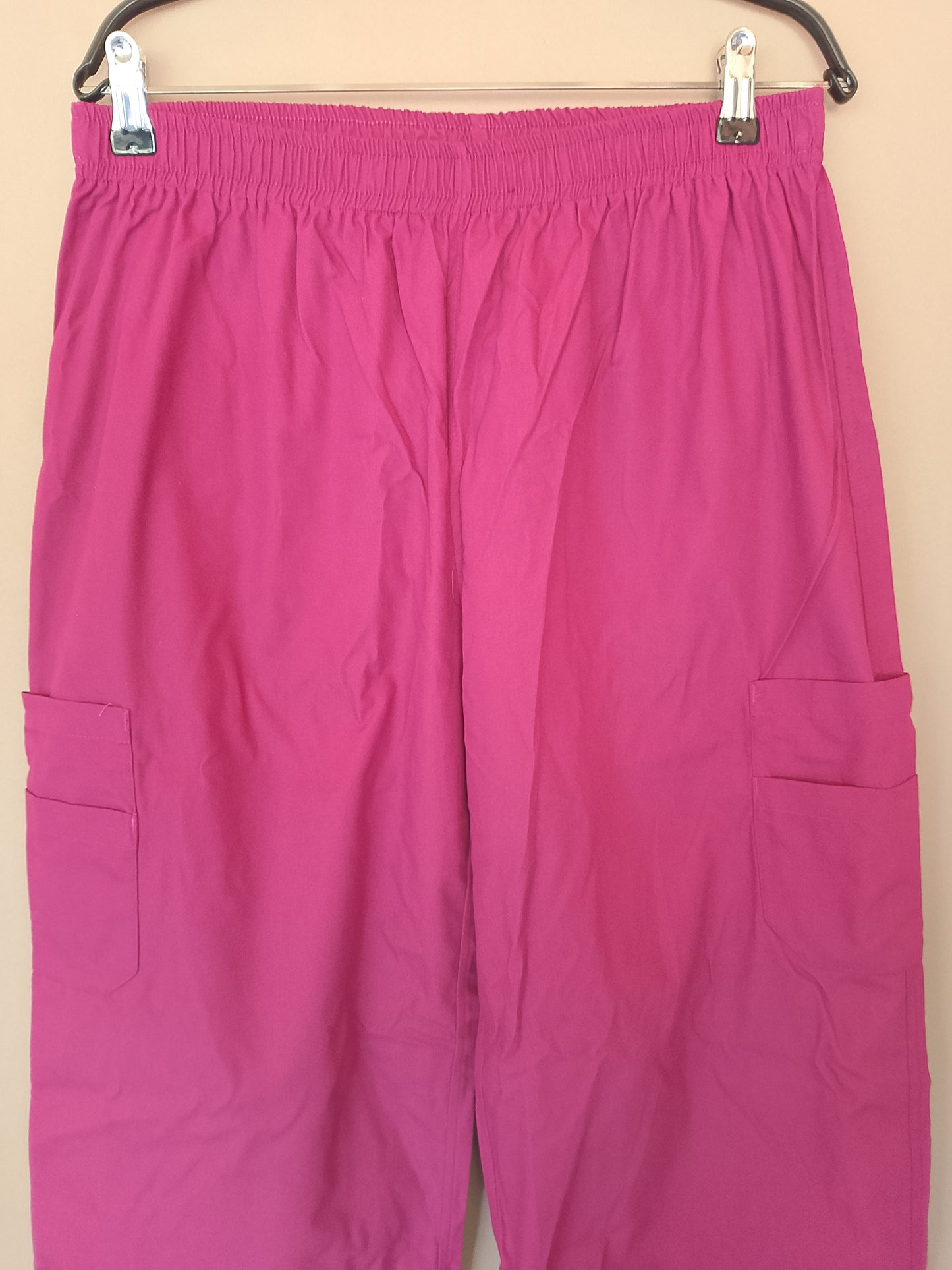 Pantaloni de uniformă medicală/de lucru, mărimea XXL - Confort, stil și funcționalitate!