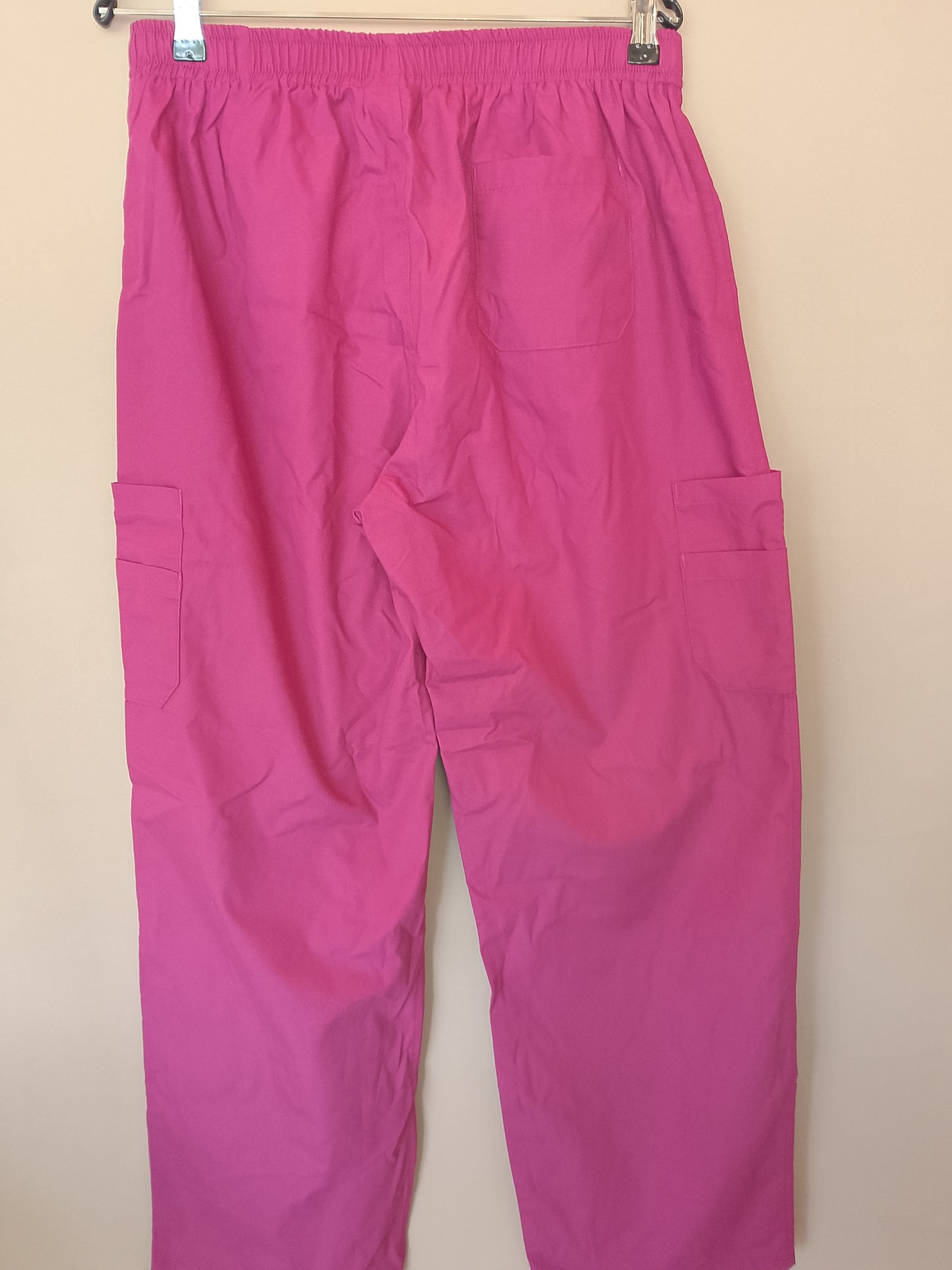 Pantaloni de uniformă medicală/de lucru, mărimea XXL - Confort, stil și funcționalitate!