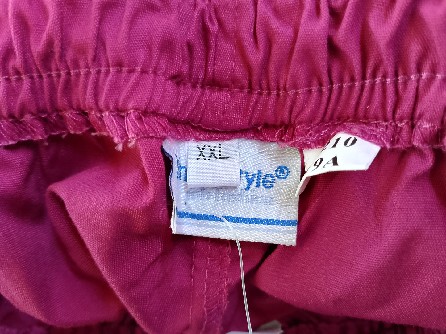 Pantaloni de uniformă medicală/de lucru, mărimea XXL - Confort, stil și funcționalitate!