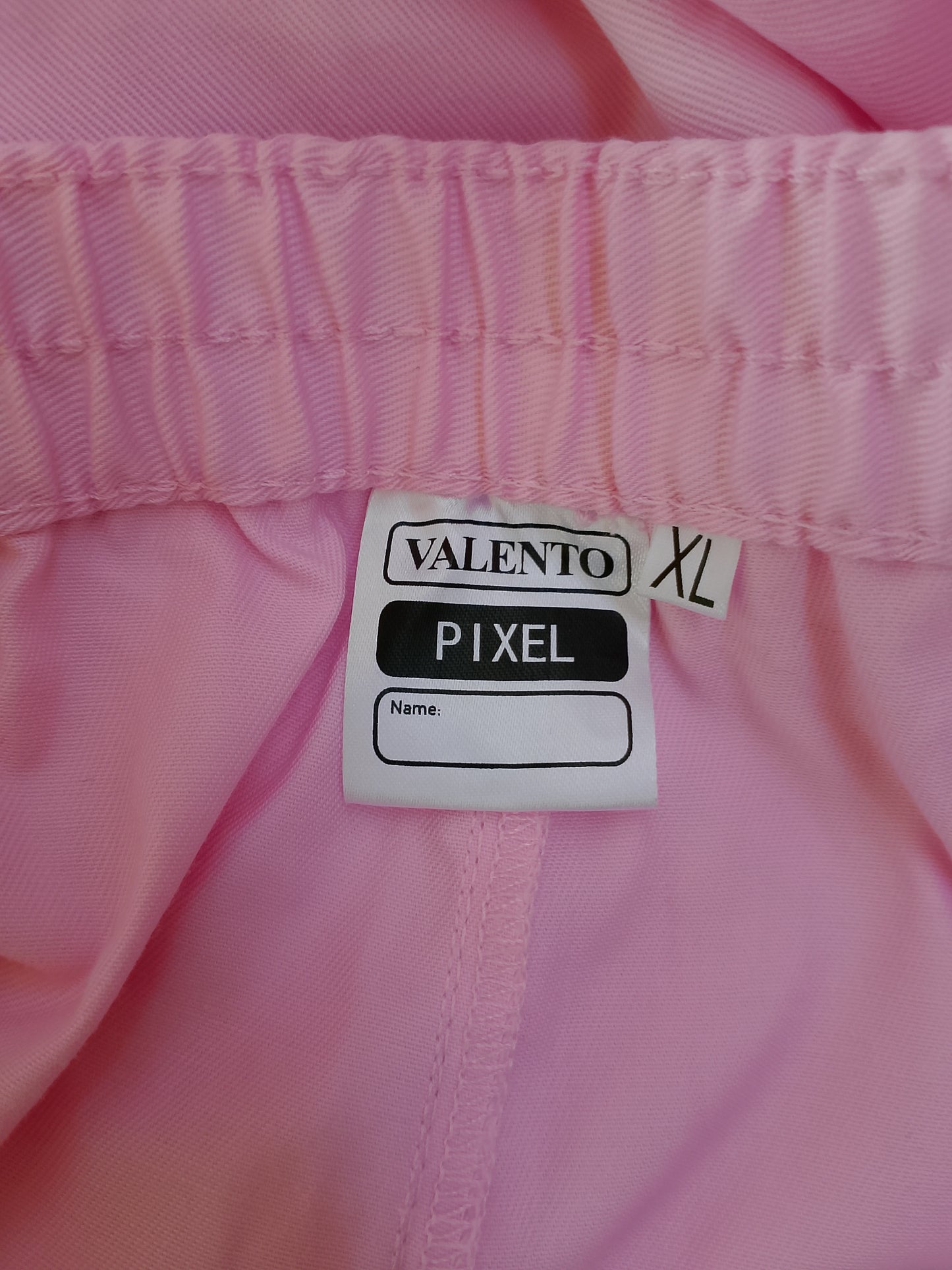Pantaloni medicali VALENTO PIXEL - Confort și stil pentru profesioniștii din sănătate