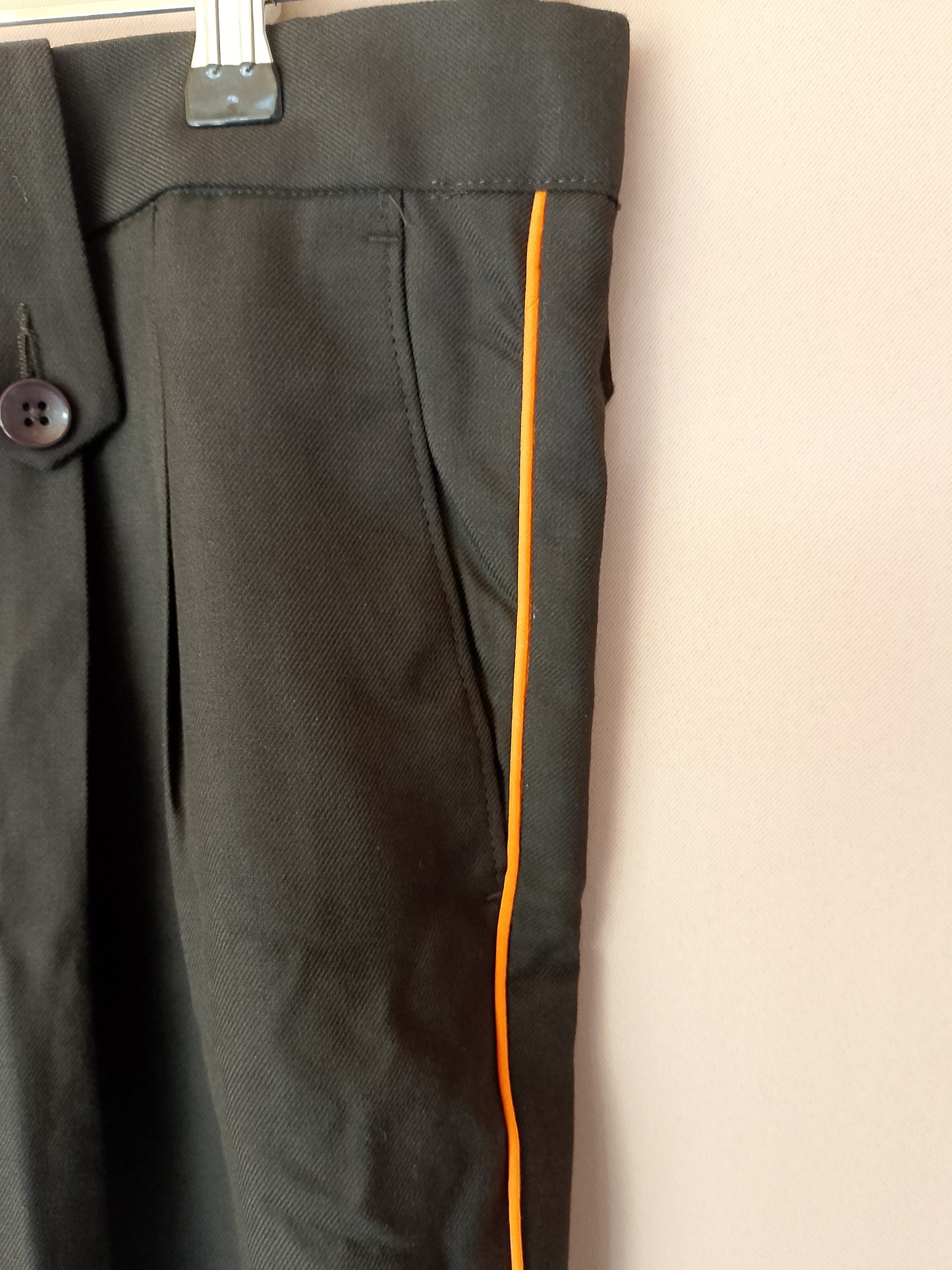 Pantaloni de vigilență "Textil Reytex" - Siguranță și profesionalism. Marime 50