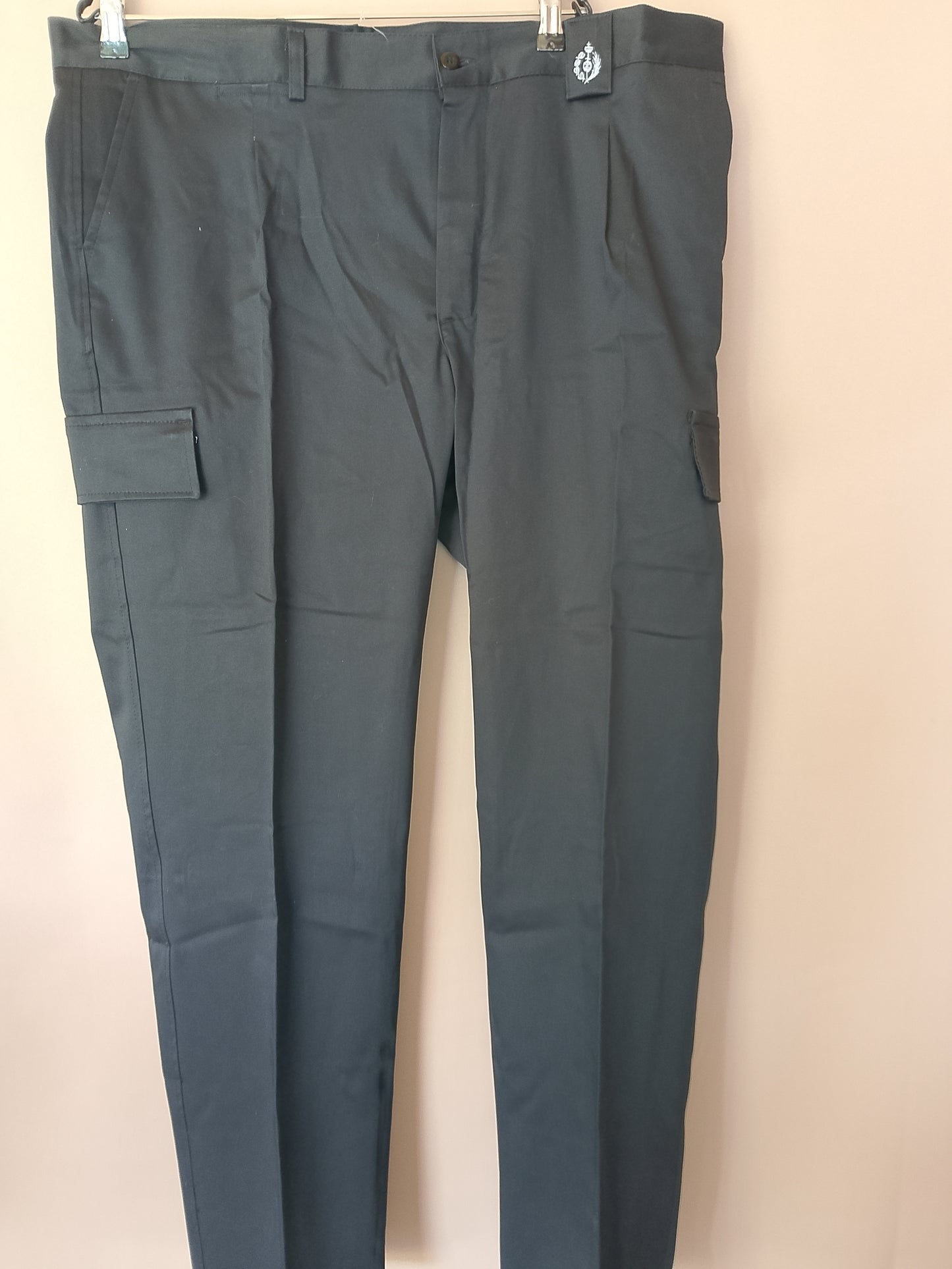 Pantaloni cargo profesionali - Confort și durabilitate sporită