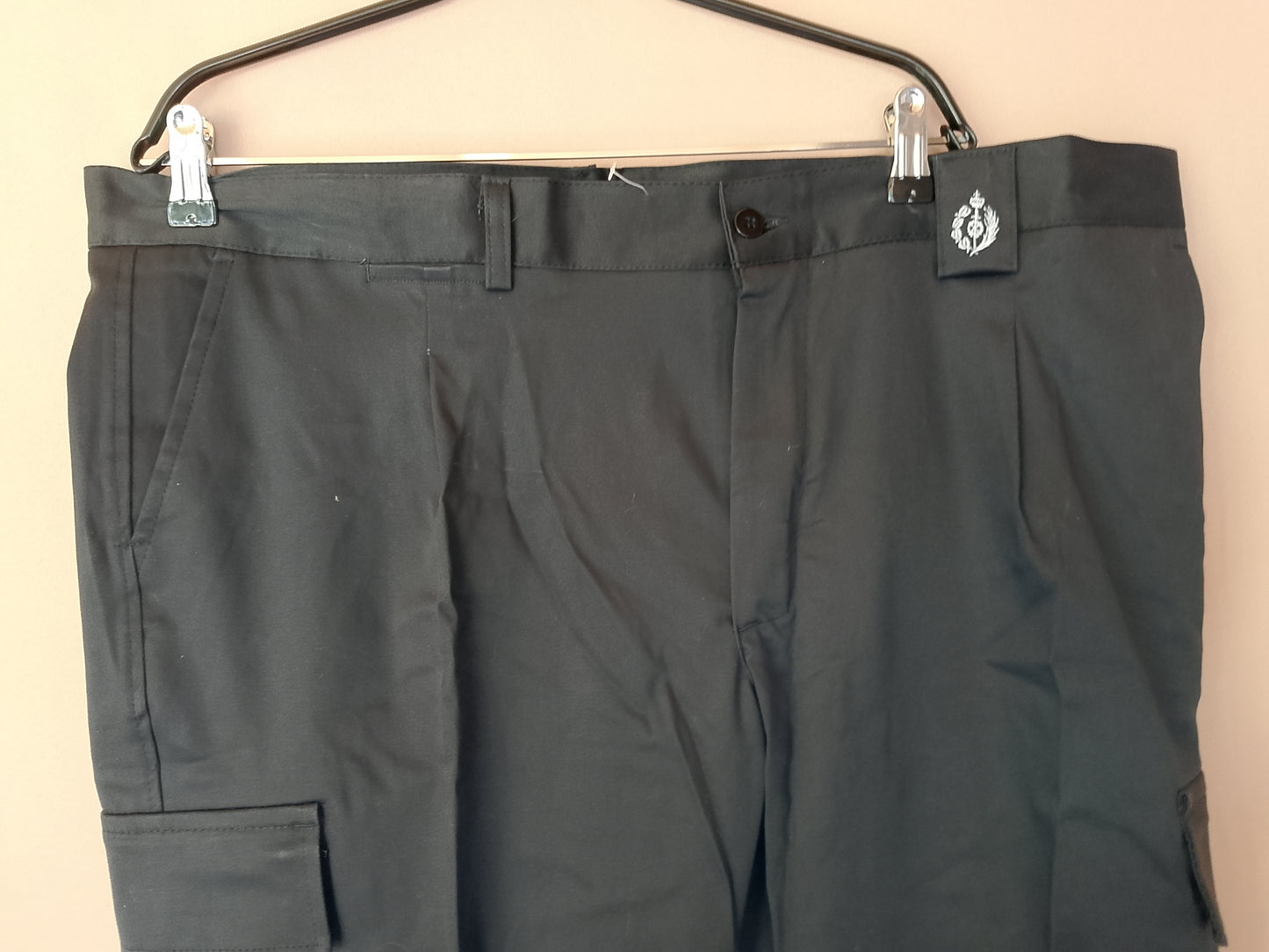 Pantaloni cargo profesionali - Confort și durabilitate sporită