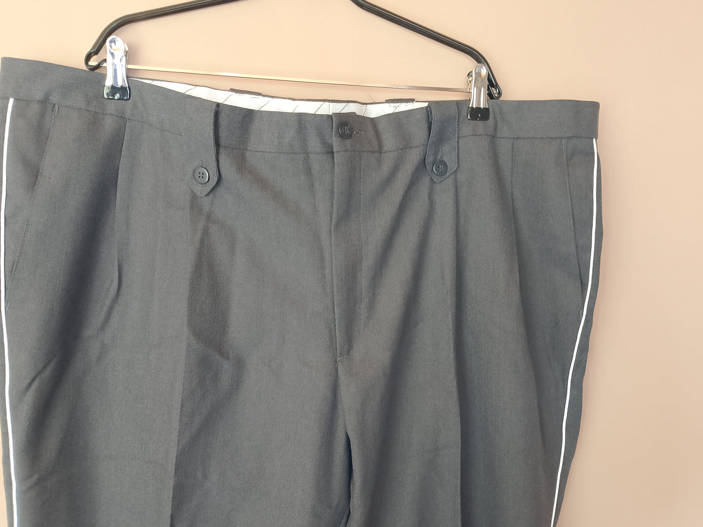 Pantaloni uniformă "FJ S.E.C.I.S.A. Uniformes" - Calitate superioară pentru profesioniști. Marime 62.